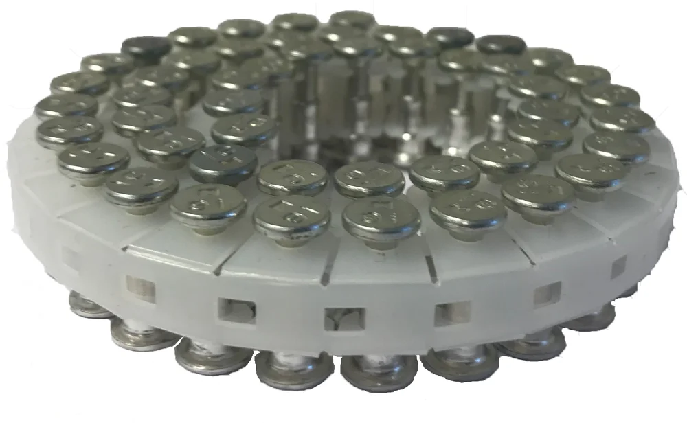 Spiker herdet 16×3,4 sup10 hn120 1000 stk/fp v:2327535