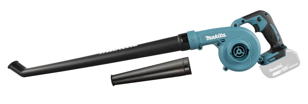 Løvblåser DUB186ZX1 u/ batteri v:7950163