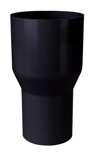 OVERGANG 110/75MM SORT v:6607208 OVERGANG 110/75MM SORT v:6607208