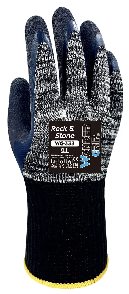 WONDERGRIP LATEXHANSKE WG-333 ROCK AND STONNE v:4727162