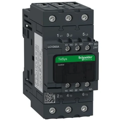 LC1D Schneider Electric Kontaktor 28110901 LC1D Schneider Electric Kontaktor 28110901