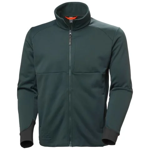 Tech 72380_450 Helly Hansen Workwear Fleecejakke 4071330