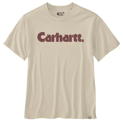 Lightweight Logo Graphic Carhartt T-skjorte 4074469