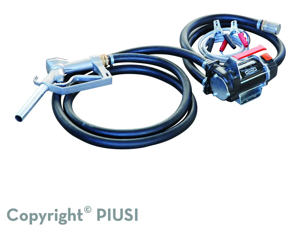 DIESELPUMPE 3000 KIT v:5019731