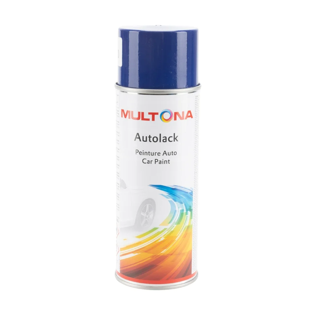 Multona Bilfarge blå 0761-8, 400 ml v:9727231
