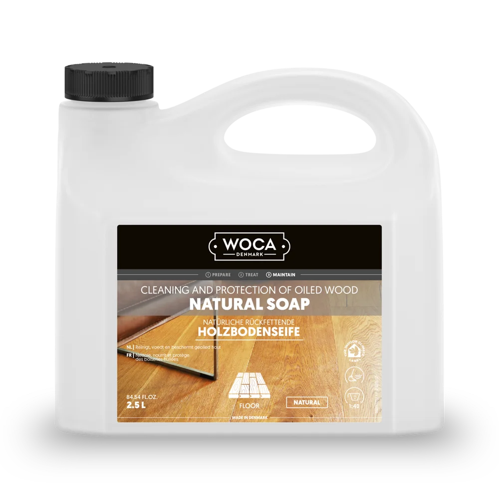 NATURSÅPE 2,5 LTR NATUR v:8204698