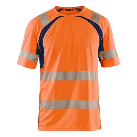 339710135389XXL Blåkläder T-skjorte 4002470 339710135389XXL Blåkläder T-skjorte 4002470