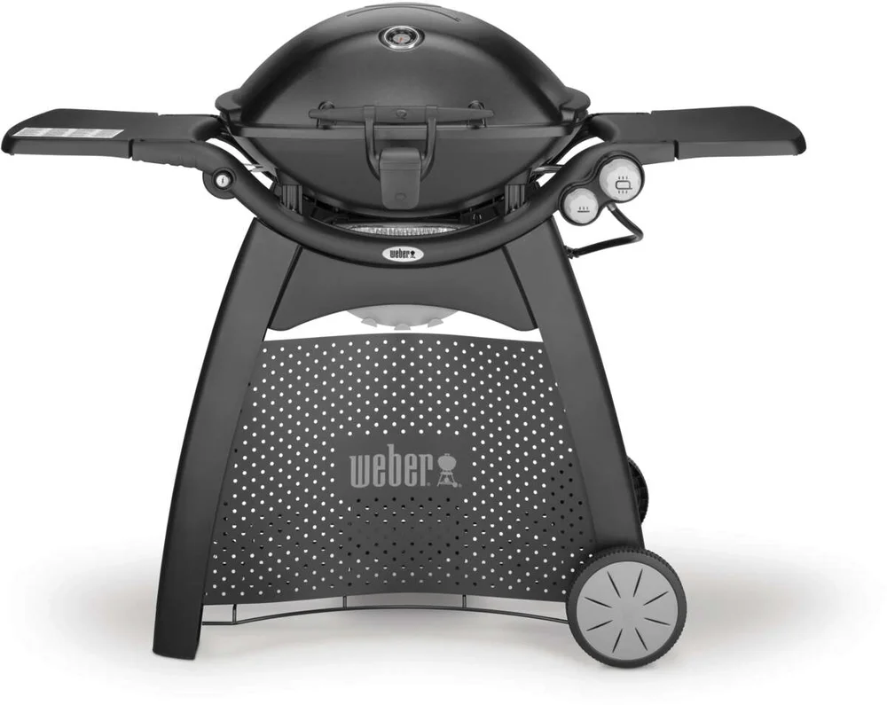 Weber Q 3200 gassgrill v:5234631