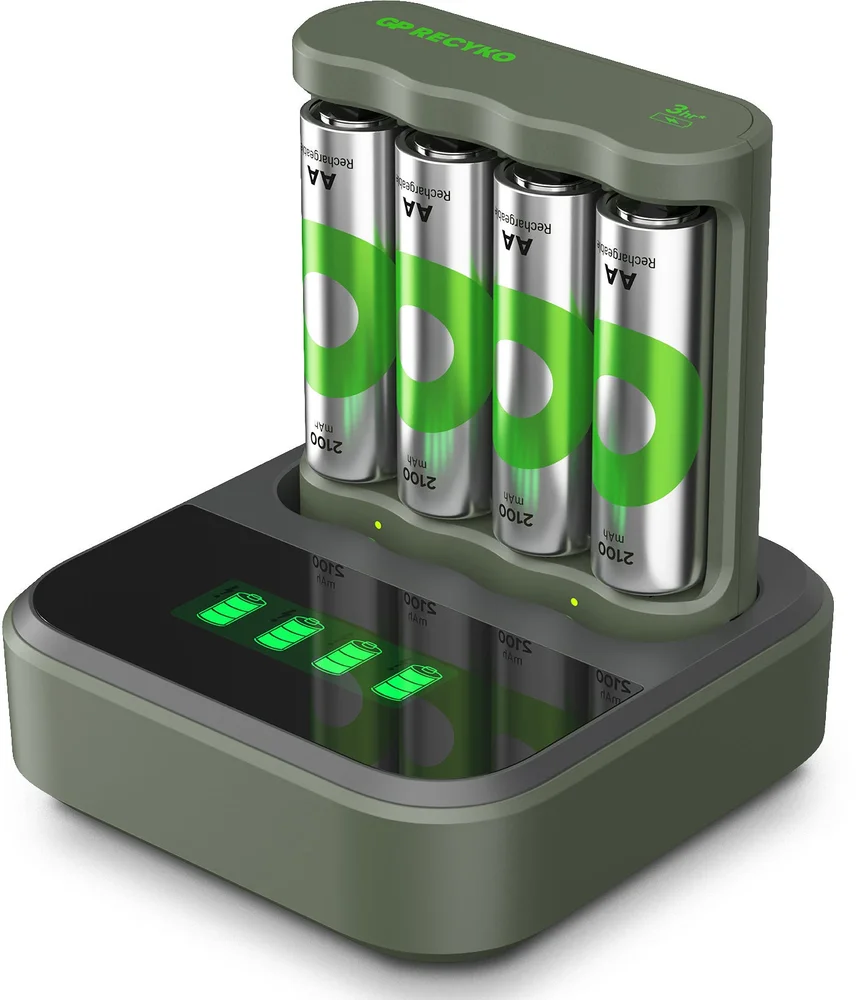 GP BATTERILADER GP RECYKO B441 v:1855795 GP BATTERILADER GP RECYKO B441 v:1855795
