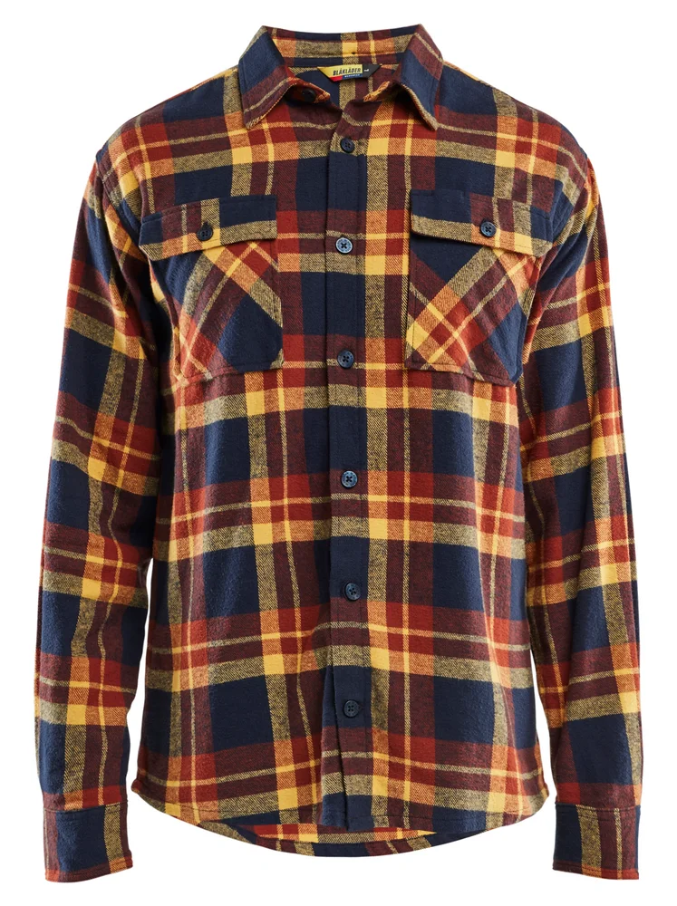 FLANELLSKJORTE 328811685986L v:6263413