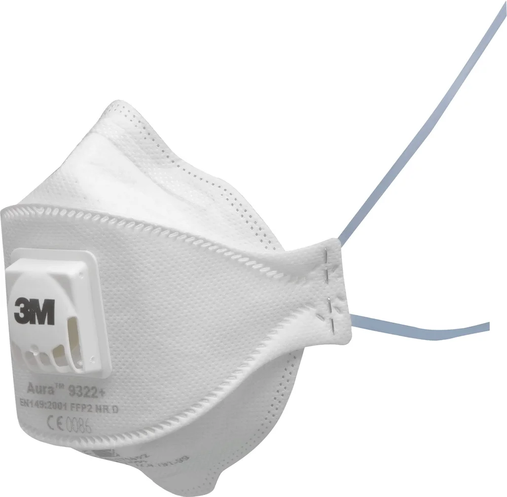 STØVMASKE AURA 9322+ G3 v:5439558