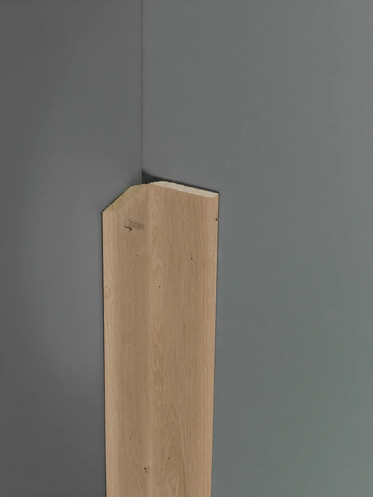 Flexilist MDF 04x50x2700 pepper oak 2 stk v:1464972 Flexilist MDF 04x50x2700 pepper oak 2 stk v:1464972