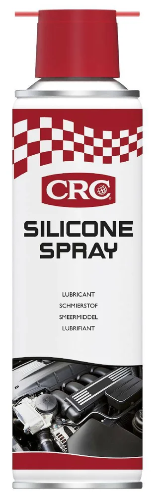 CRC SILIKON SPRAY 250ML v:4475689 CRC SILIKON SPRAY 250ML v:4475689