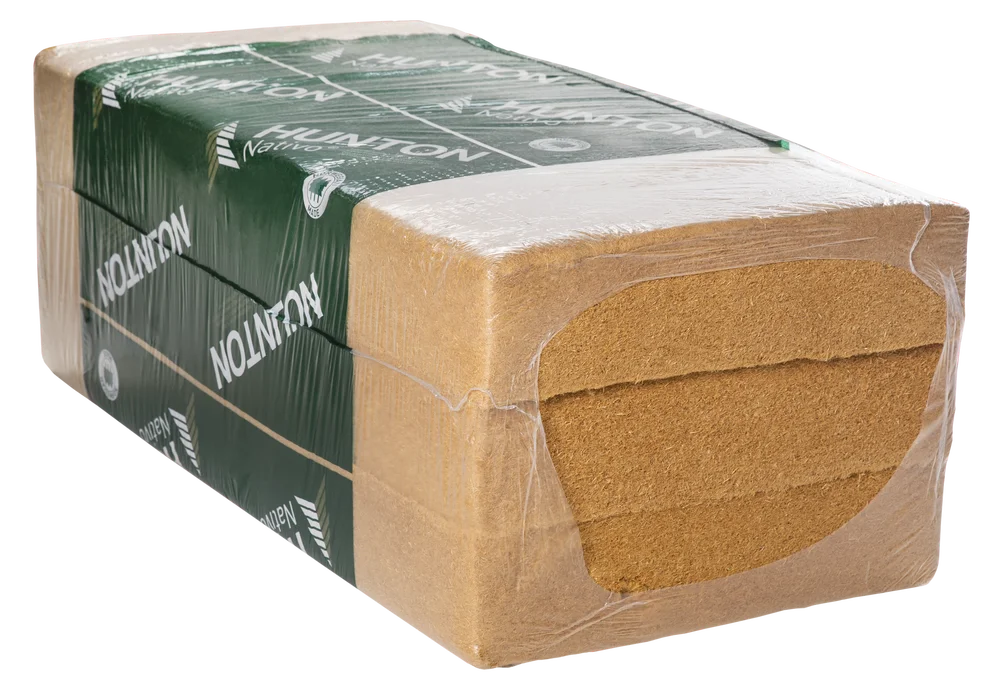 Isolasjon trefiber plate 200x565x1200 mm v:9692846