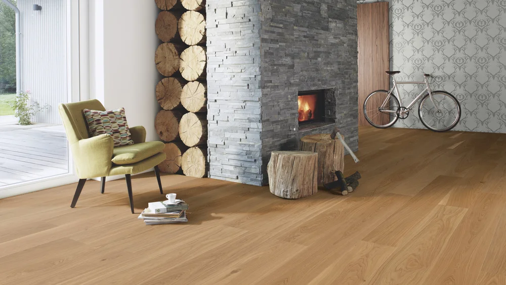 Boen parkett Andante Live Natural olje v:3135408 Boen parkett Andante Live Natural olje v:3135408