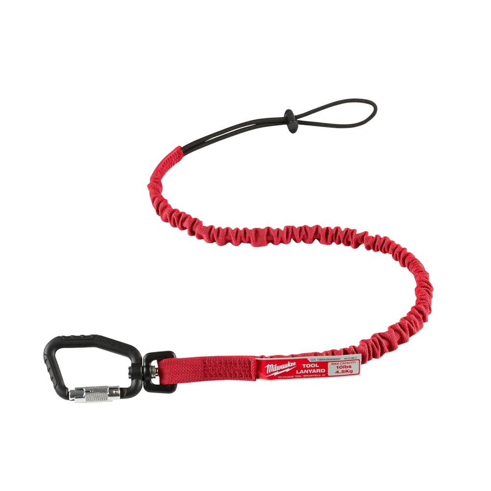 Milwaukee Sikkerhetsline med karabin, 4.5 kg v:4975898