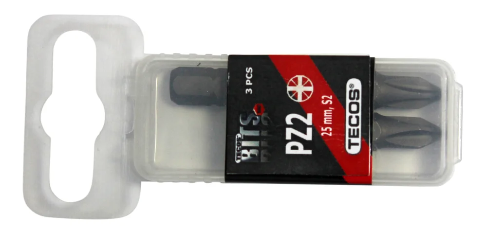 BITS S2 PH3X25 3 STK PAK v:2737717