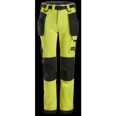 7575-6704 AllroundWork Snickers Workwear Arbeidsbukse 4075248