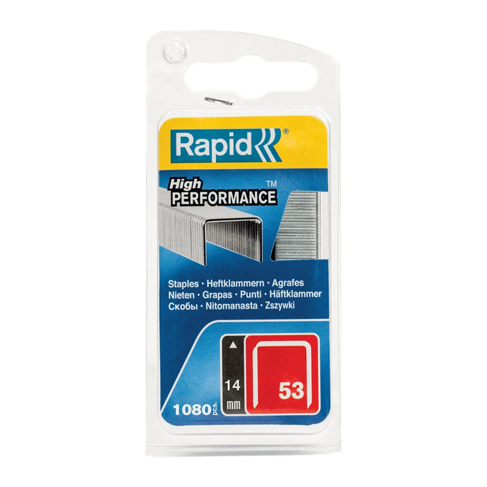 RAPID KLAMMER 53/14 1080ST v:2217967