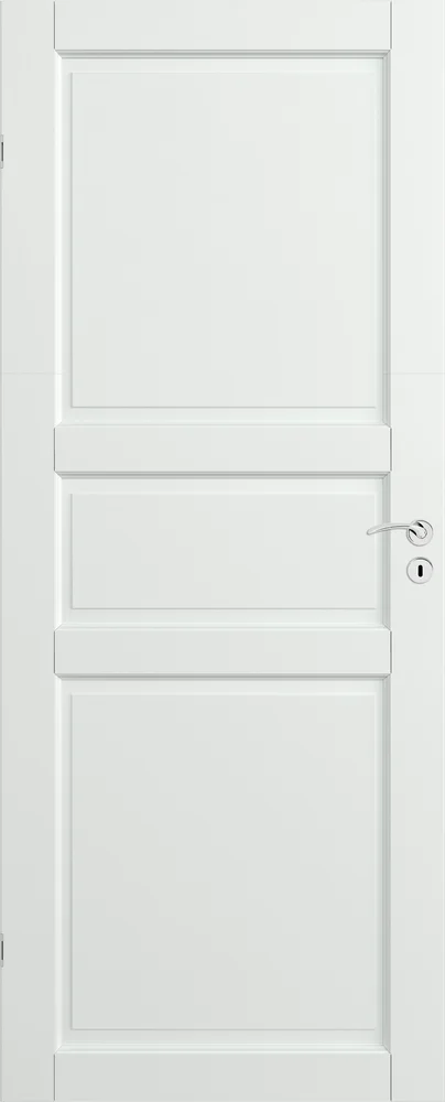 DØR 7X19 SINDRE MALT HVIT SCANFLEX v:3583756 DØR 7X19 SINDRE MALT HVIT SCANFLEX v:3583756