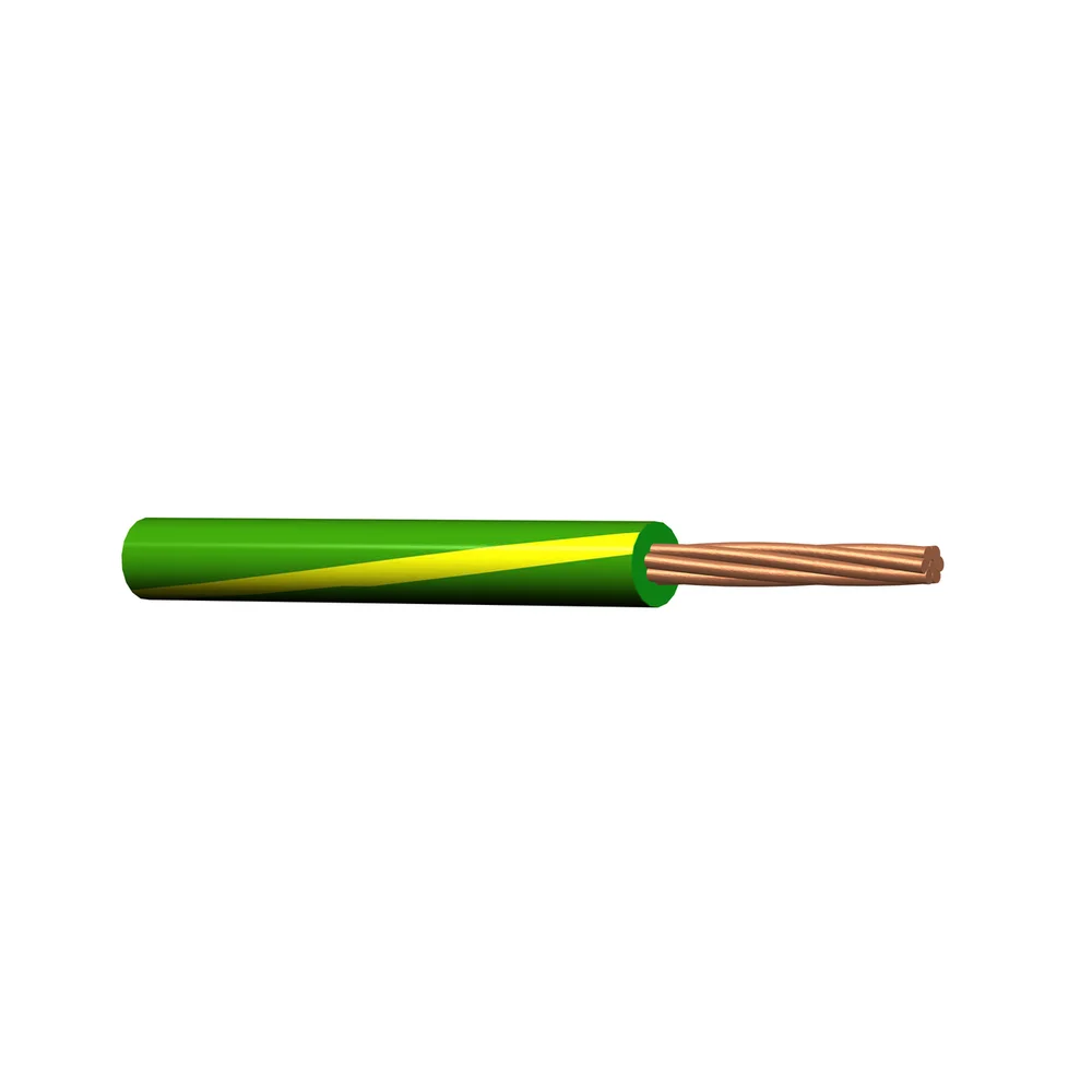 NEXANS PN KABEL IX 750V 2,5 GUL/GRØNN 100M SNELLE v:6753131 NEXANS PN KABEL IX 750V 2,5 GUL/GRØNN 100M SNELLE v:6753131