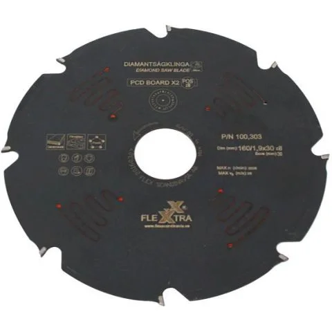 100303 Flexxtra Diamantsagklinge 2340510 100303 Flexxtra Diamantsagklinge 2340510