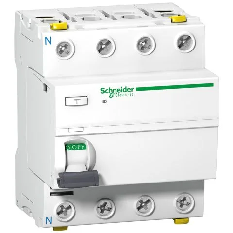 Acti 9 iID Schneider Electric Jordfeilbryter 3042948 Acti 9 iID Schneider Electric Jordfeilbryter 3042948