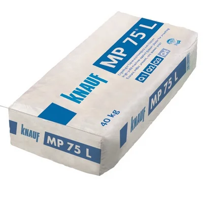 MASKINPUSS MP 75 L 20 KG KNAUF v:2856972