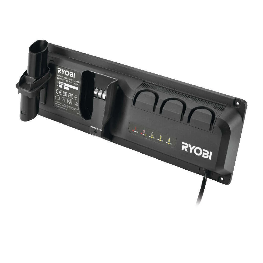 Ryobi vegglader for støvsuger v:3059148 Ryobi vegglader for støvsuger v:3059148