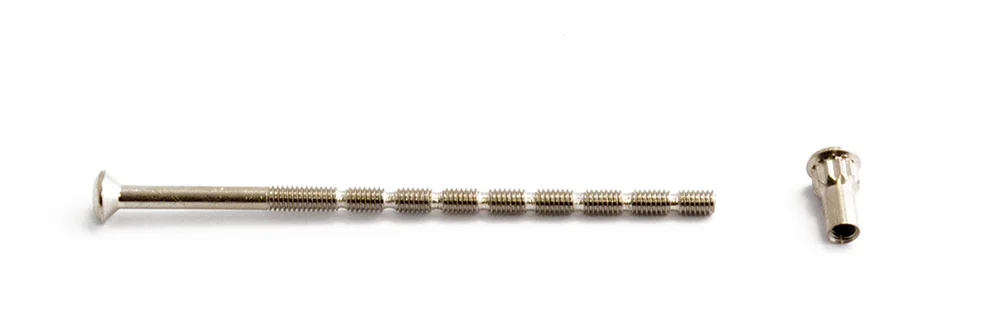 KAPPESKRUE SETT M4X90 FORN 2 STK SB v:5046824 KAPPESKRUE SETT M4X90 FORN 2 STK SB v:5046824