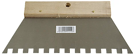 Tannsparkel vifte 250×6 mm v:1668900