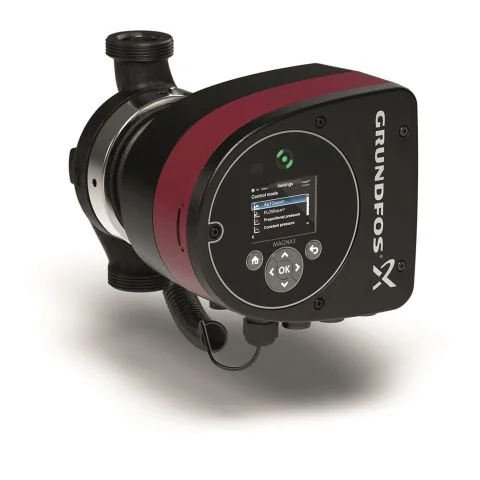 MAGNA3 25-60 180 Grundfos Sirkulasjonspumpe 3086349