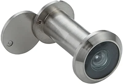 Dørkikkert til ytterdør 35-55 mm forkrommet v:9166300