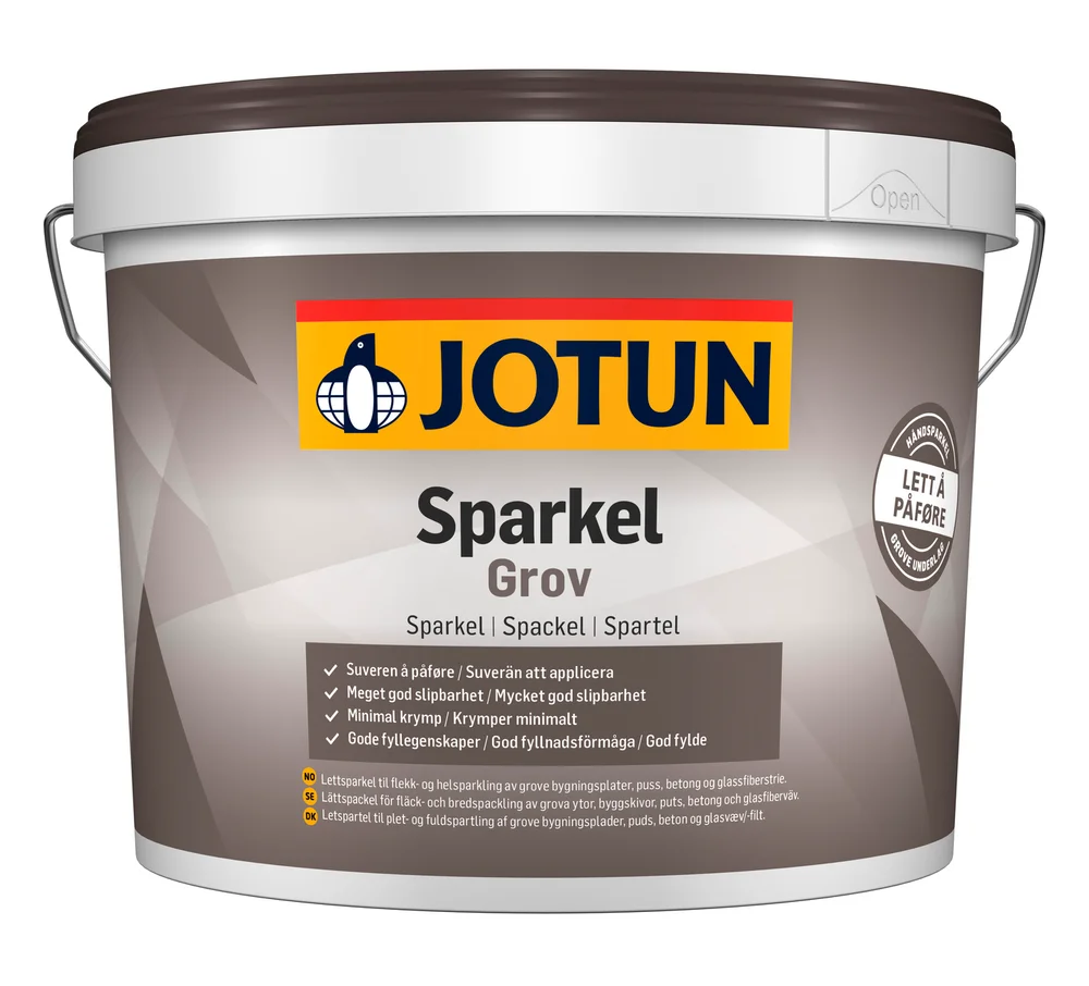 JOTUN SPARKEL FOR GROVE UNDERL 3L v:6926578 JOTUN SPARKEL FOR GROVE UNDERL 3L v:6926578