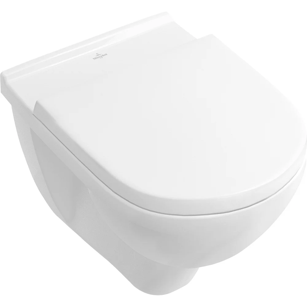 VILLEROY & BOCH O.NOVO VEGGSKÅL, HVIT ALPIN v:4989848