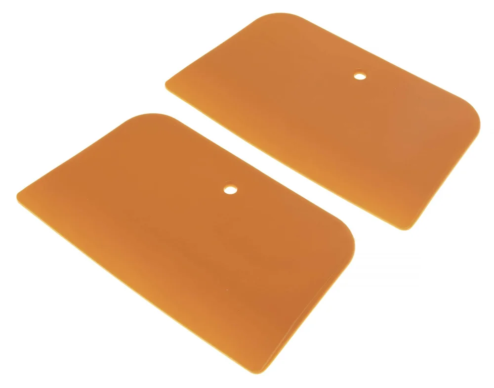 PELA Sparkelspade Plast, 125 mm, 2 stk v:8395553