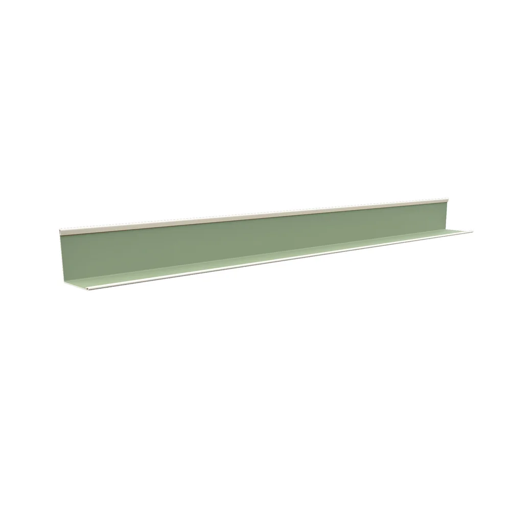 KANTPROFIL 24/24 3050 MATT HVIT v:3758844 KANTPROFIL 24/24 3050 MATT HVIT v:3758844