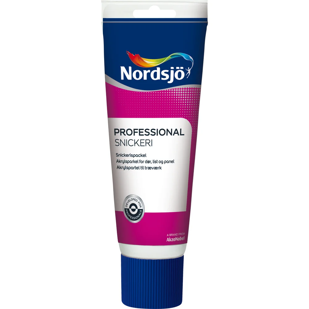 NORDSJØ SNICKERISPARKEL PRO 375GR v:8690147