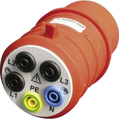 DAA-32 Beha-Amprobe Plugg 2270002