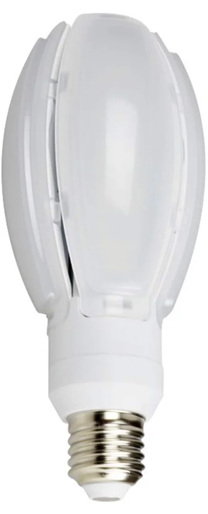 Narva LED-lampe, Olive, frostet, E27, 840 v:7013225