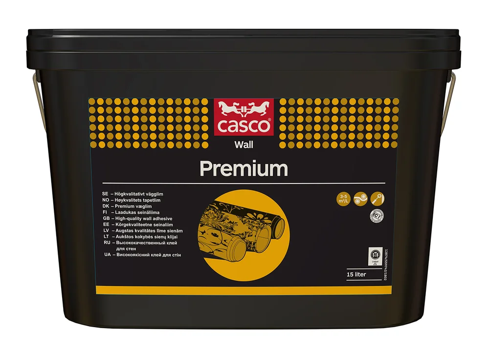 Vegglim premium 15 liter v:3541220 Vegglim premium 15 liter v:3541220