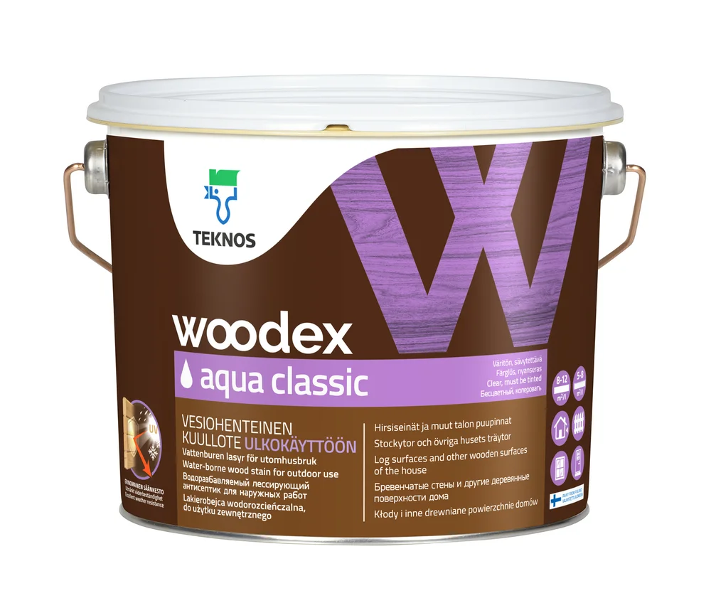 WOODEX AQUA CLASSIC 2,7L BASE T v:2628892 WOODEX AQUA CLASSIC 2,7L BASE T v:2628892