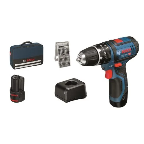GSB 12V-15 Bosch Slagboremaskin 3110286