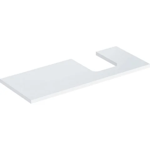 ONE 505.315.00.1 Geberit Benkeplate 3129631 ONE 505.315.00.1 Geberit Benkeplate 3129631